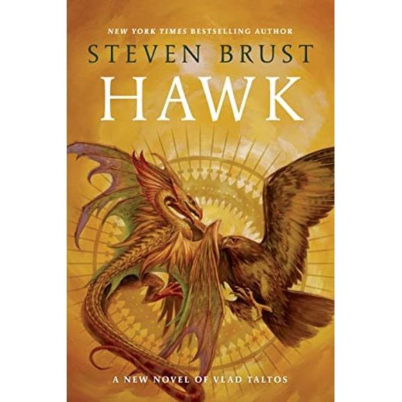 Hawk -- Steven Brust - Picture 2 of 2